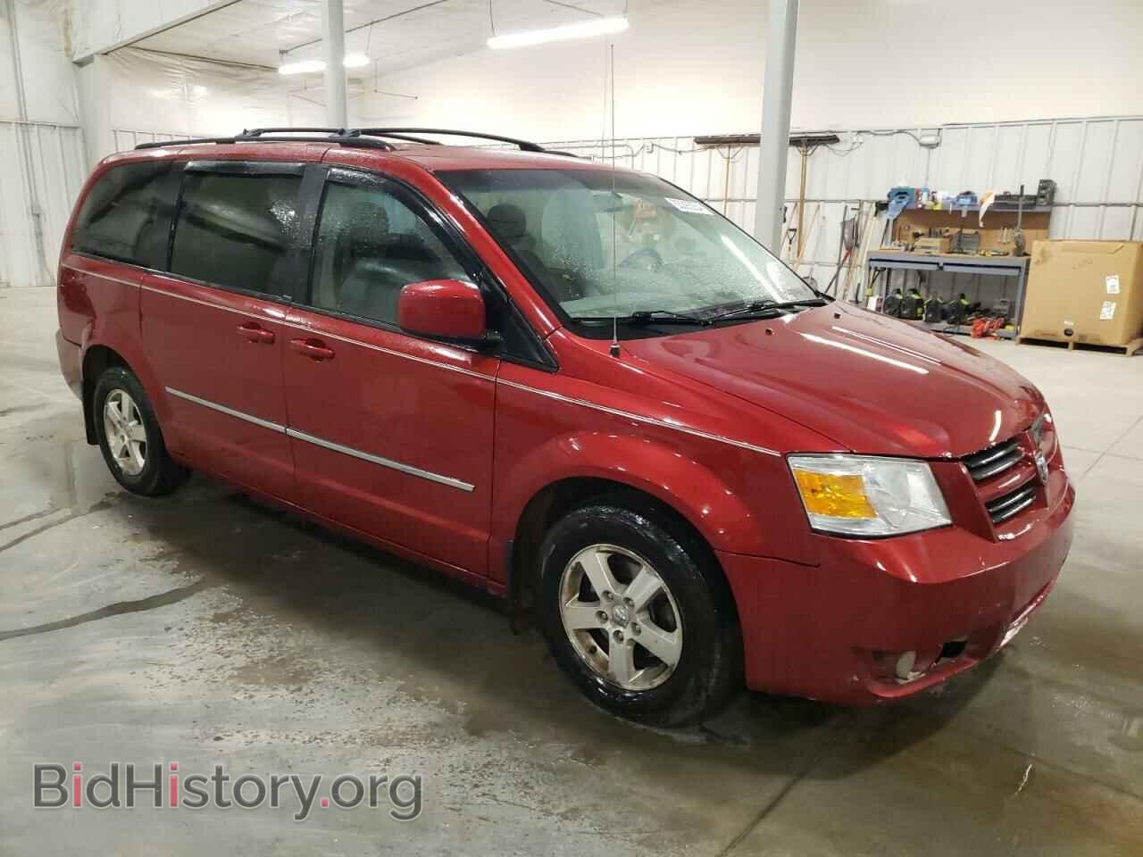 2010 DODGE CARAVAN - VIN: 2D4RN5D16AR112367 - Photo 4