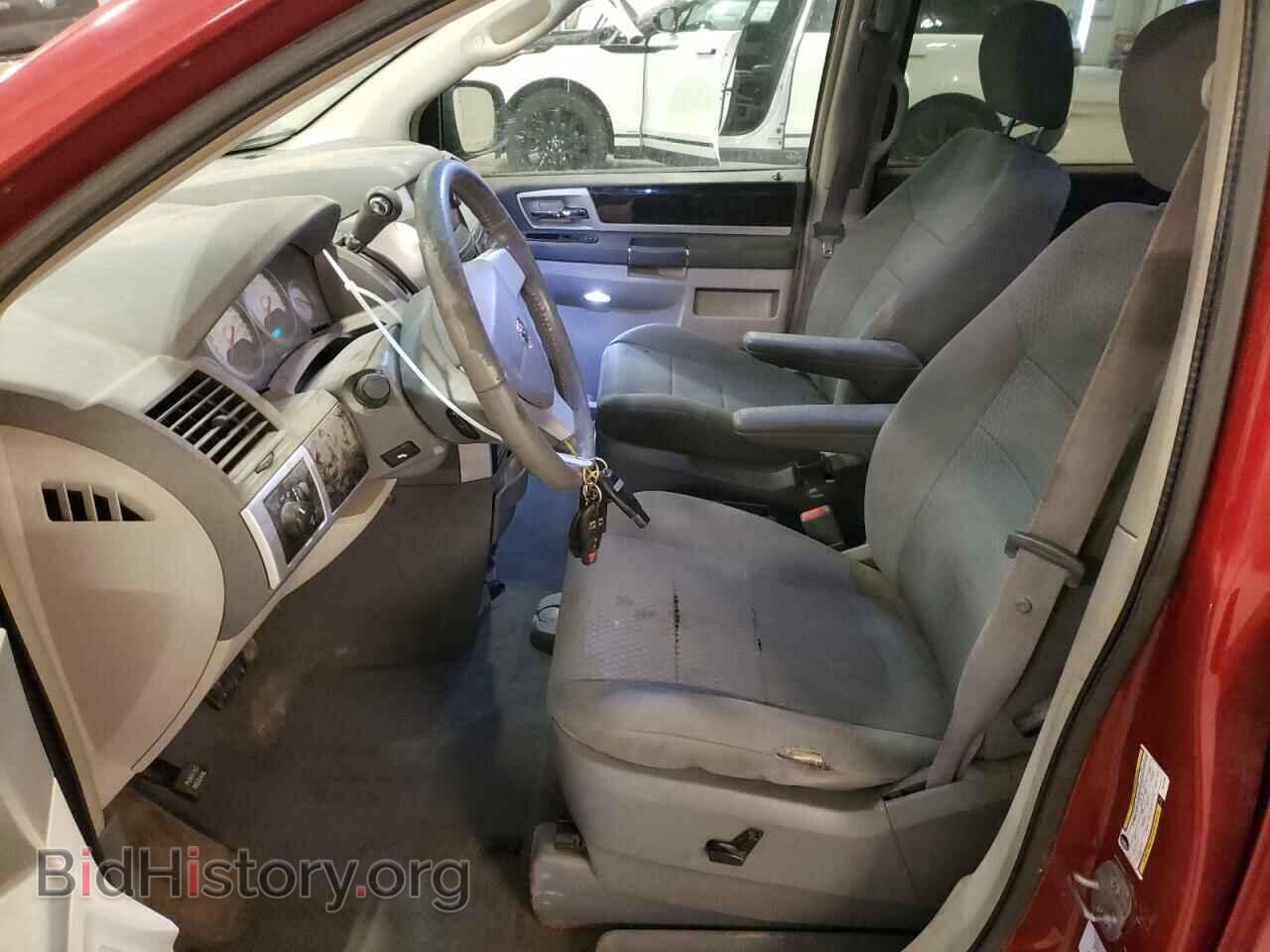 2010 DODGE CARAVAN - VIN: 2D4RN5D16AR112367 - Photo 7