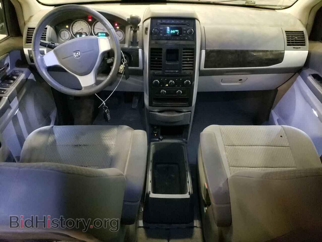 2010 DODGE CARAVAN - VIN: 2D4RN5D16AR112367 - Photo 8