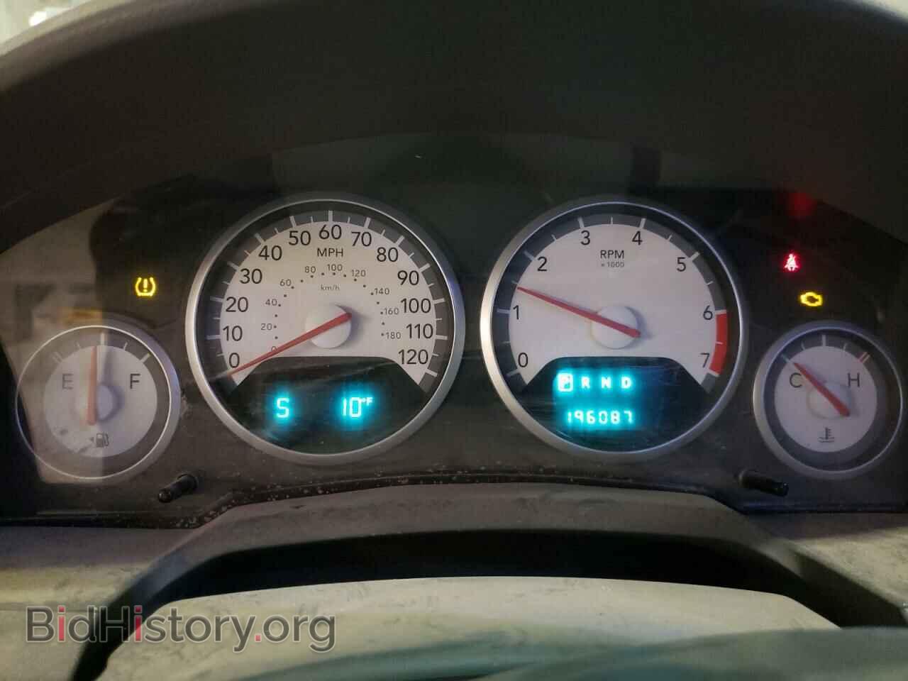 2010 DODGE CARAVAN - VIN: 2D4RN5D16AR112367 - Photo 9