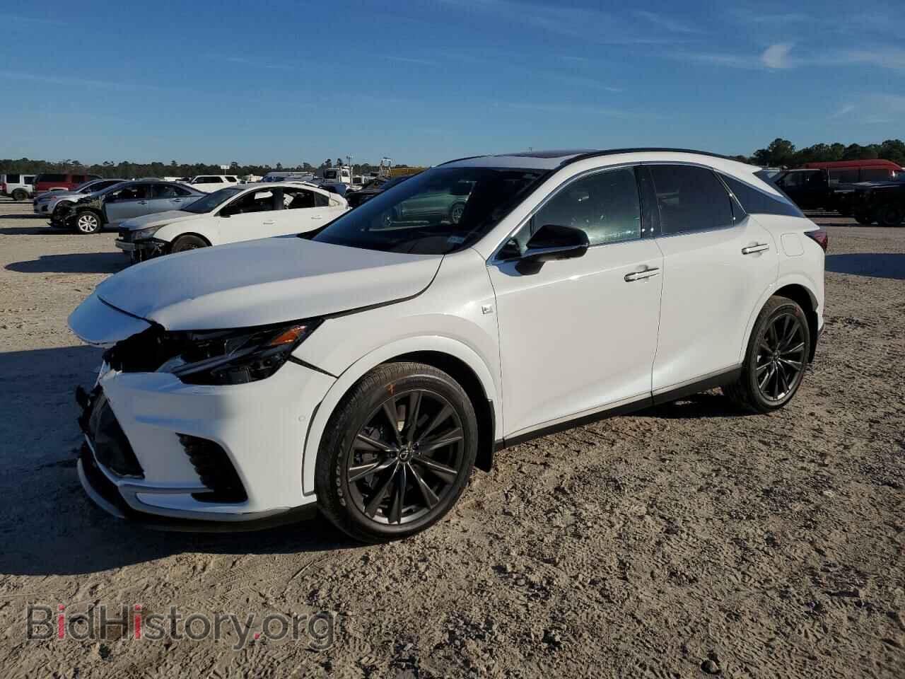 Photo 2T2BAMCA0RC059081 - LEXUS RX350 2024