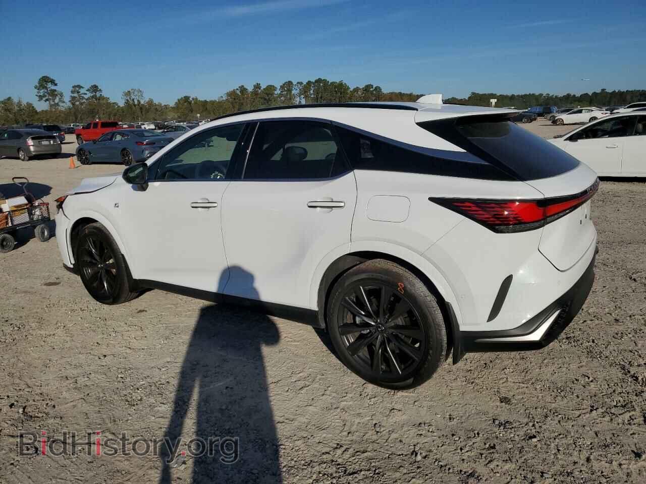 2024 LEXUS RX350 - VIN: 2T2BAMCA0RC059081 - Фото 2