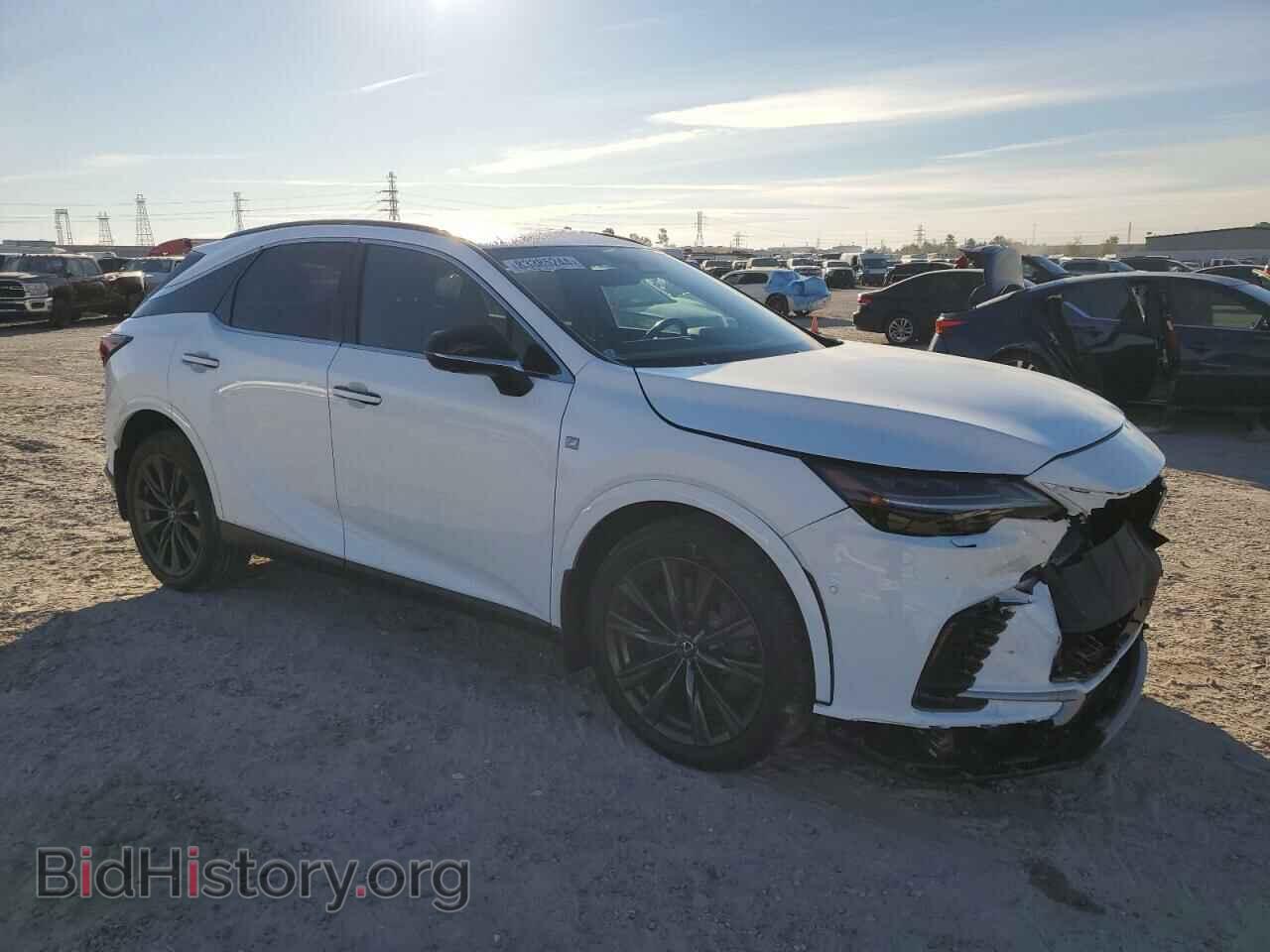 2024 LEXUS RX350 - VIN: 2T2BAMCA0RC059081 - Фото 4