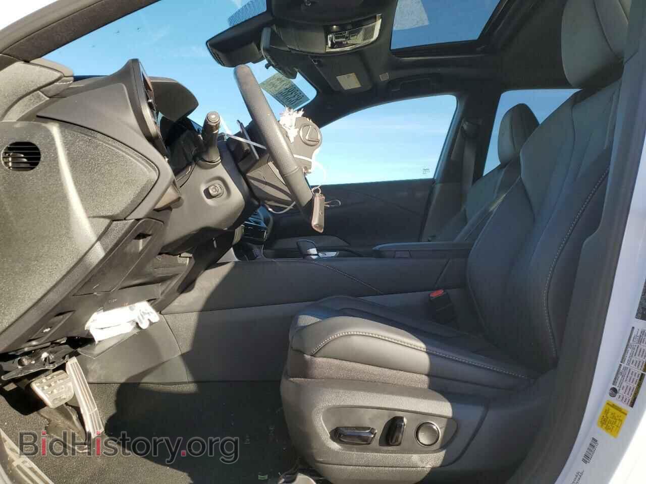 2024 LEXUS RX350 - VIN: 2T2BAMCA0RC059081 - Фото 7