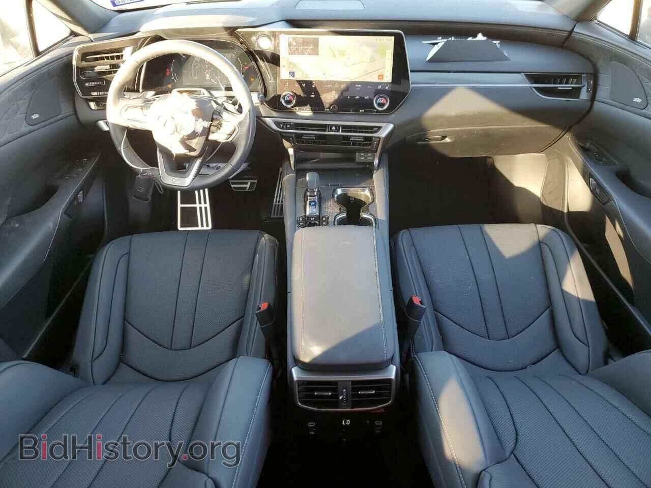 2024 LEXUS RX350 - VIN: 2T2BAMCA0RC059081 - Фото 8