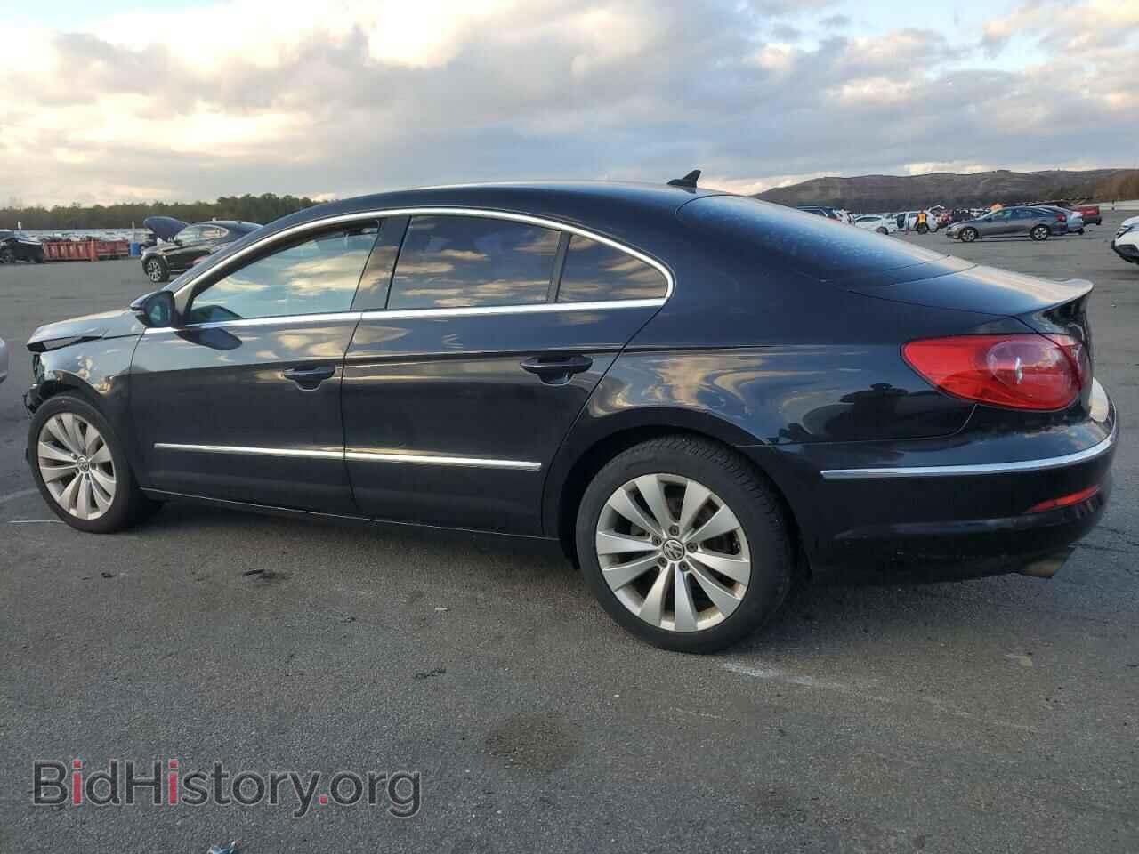 2009 VOLKSWAGEN CC - VIN: WVWML73C19E568801 - Фото 2
