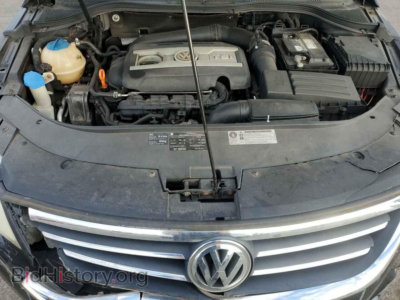 2009 VOLKSWAGEN CC - VIN: WVWML73C19E568801 - Фото 11