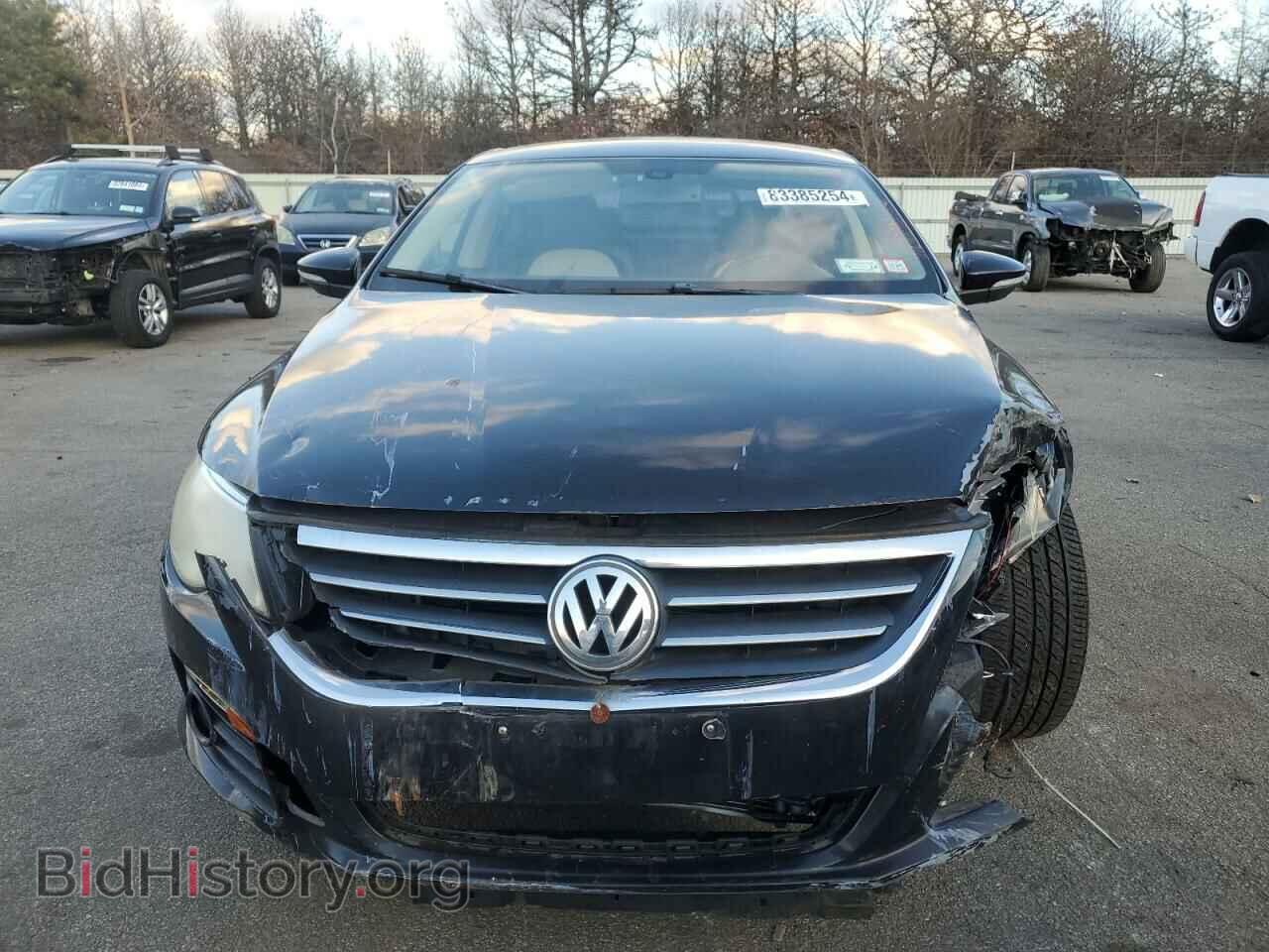 2009 VOLKSWAGEN CC - VIN: WVWML73C19E568801 - Фото 5
