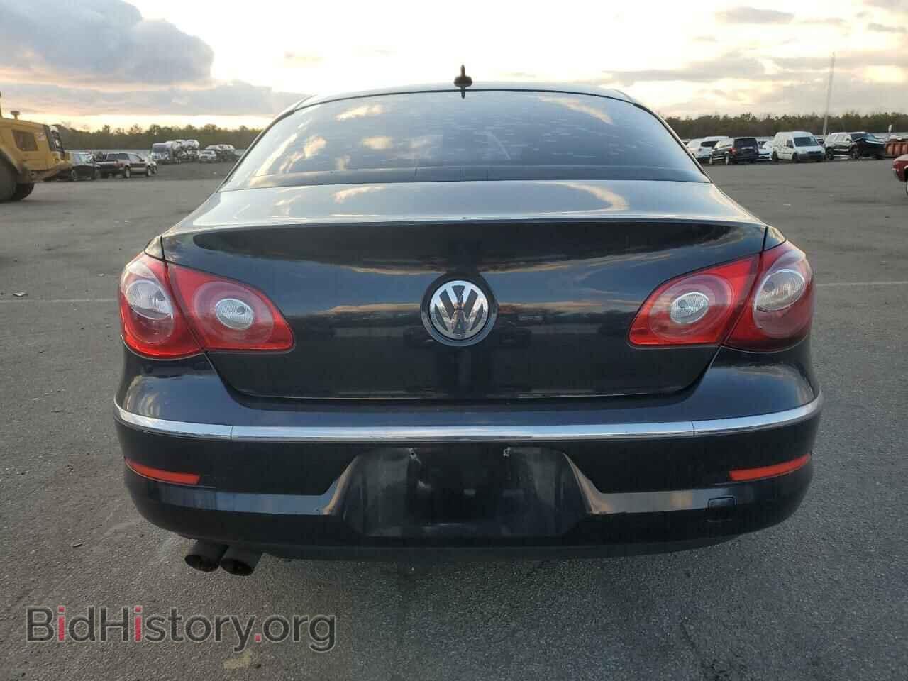 2009 VOLKSWAGEN CC - VIN: WVWML73C19E568801 - Фото 6