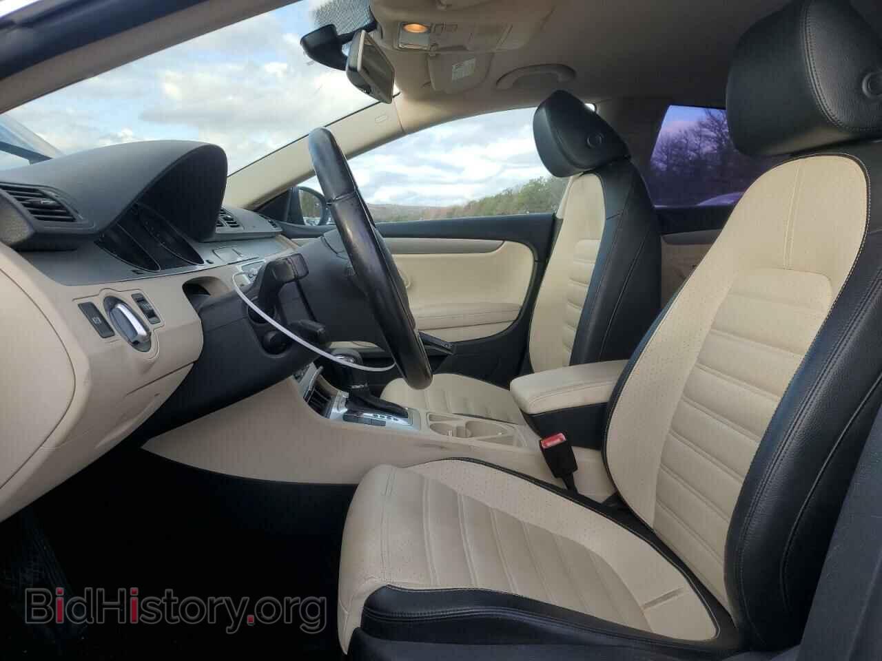 2009 VOLKSWAGEN CC - VIN: WVWML73C19E568801 - Фото 7