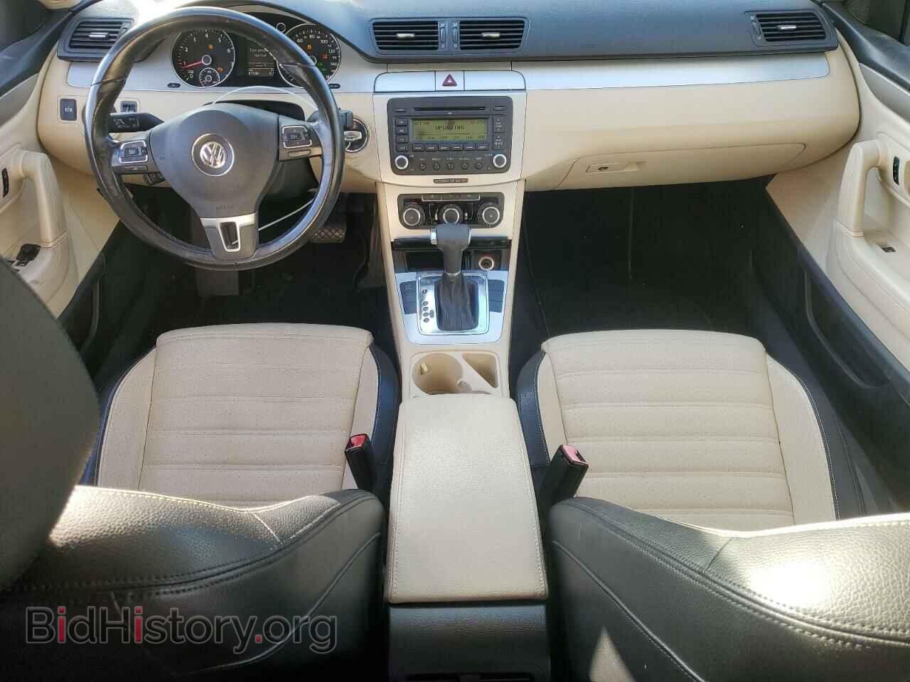 2009 VOLKSWAGEN CC - VIN: WVWML73C19E568801 - Фото 8