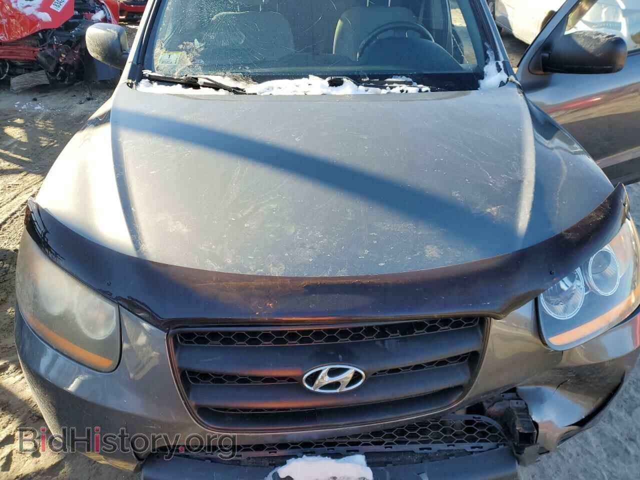 2009 HYUNDAI SANTA FE - VIN: 5NMSG73D29H250154 - Фото 12