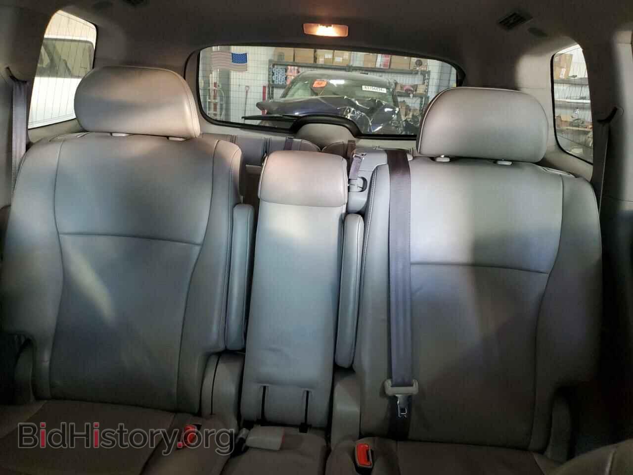 2013 TOYOTA HIGHLANDER - VIN: 5TDBK3EH8DS226373 - Фото 10