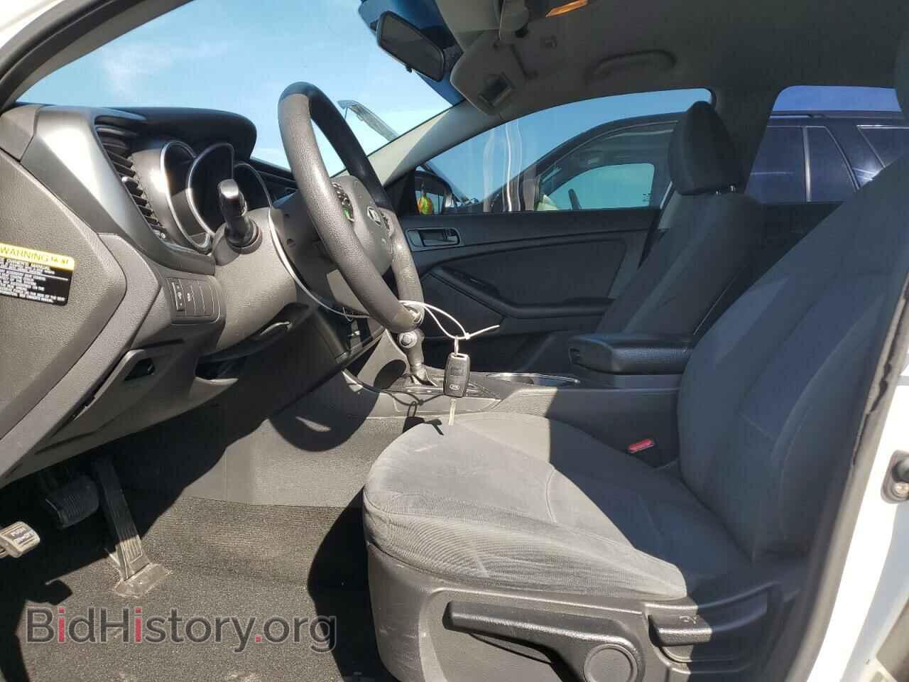 2015 KIA OPTIMA - VIN: KNAGM4A7XF5627609 - Фото 7