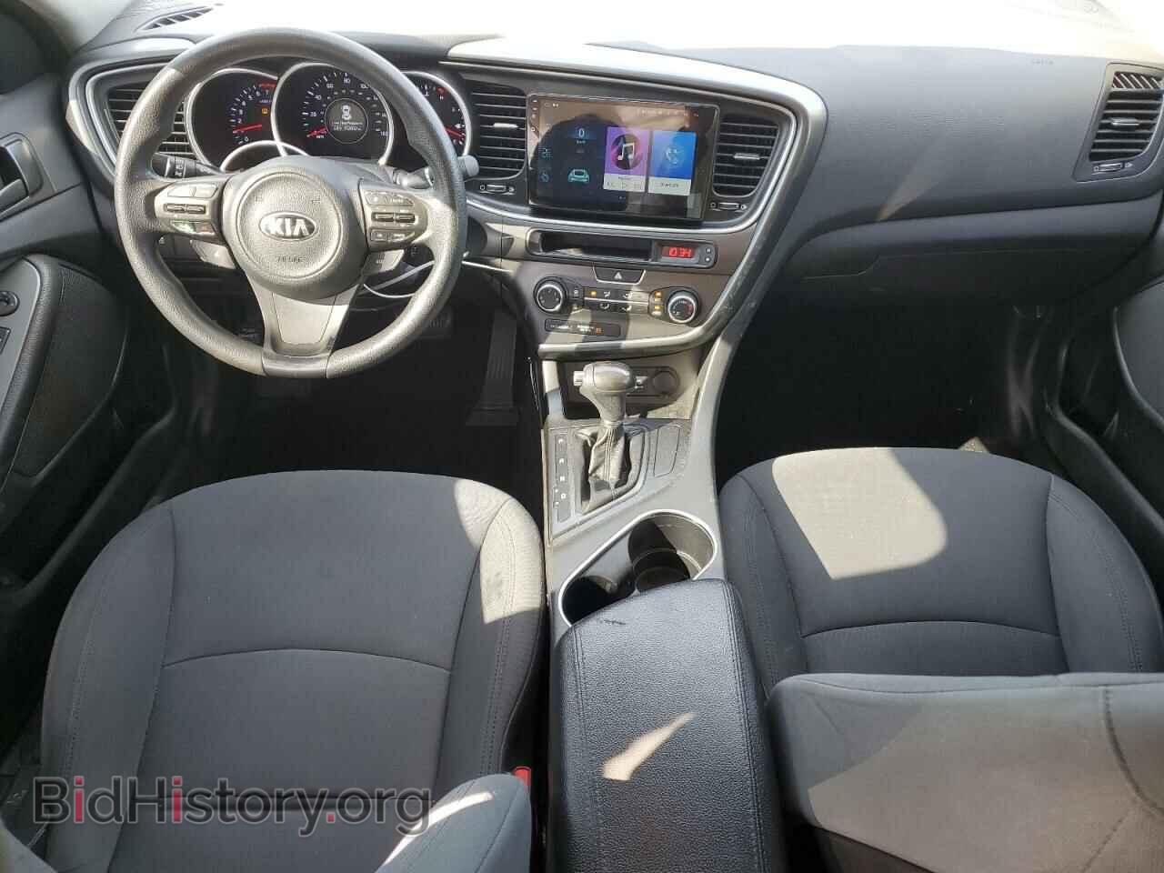 2015 KIA OPTIMA - VIN: KNAGM4A7XF5627609 - Фото 8