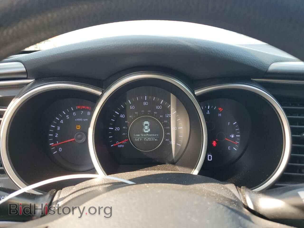 2015 KIA OPTIMA - VIN: KNAGM4A7XF5627609 - Фото 9
