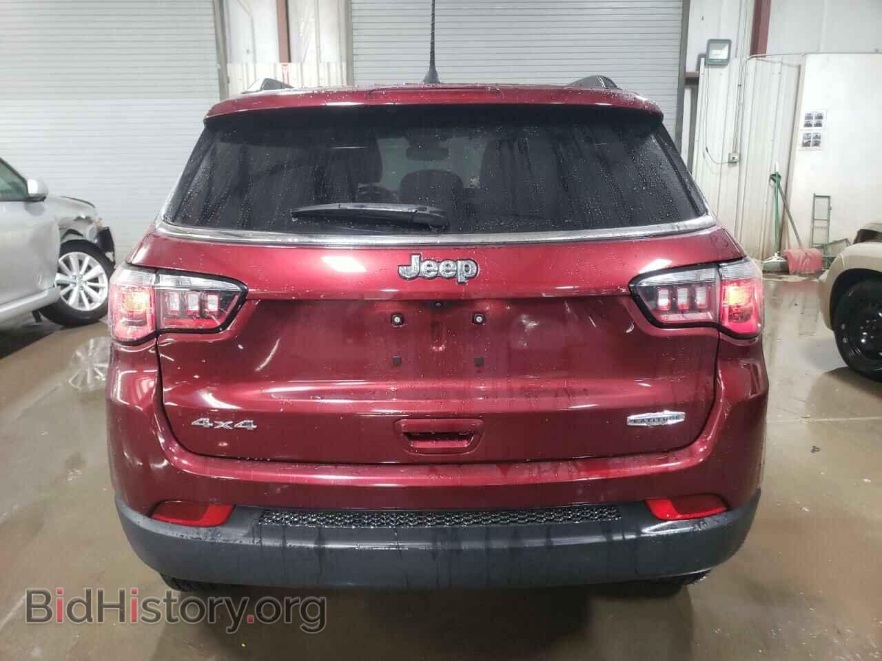2022 JEEP COMPASS - VIN: 3C4NJDBB7NT230704 - Фото 6