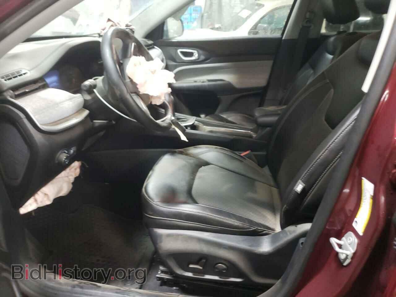 2022 JEEP COMPASS - VIN: 3C4NJDBB7NT230704 - Фото 7