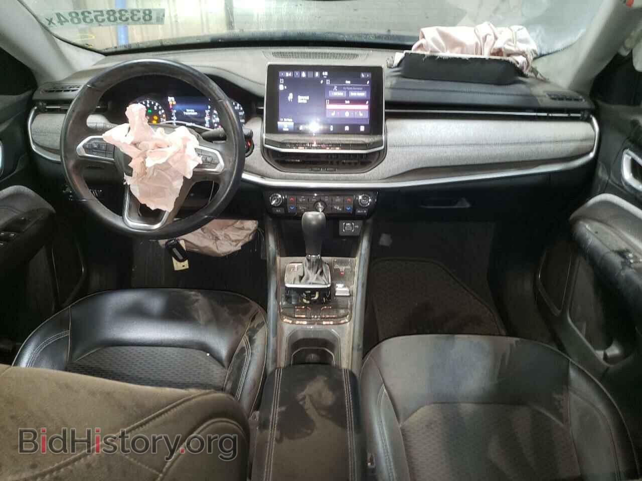 2022 JEEP COMPASS - VIN: 3C4NJDBB7NT230704 - Фото 8