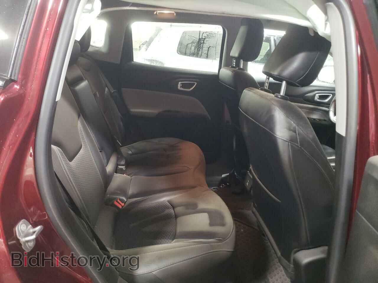2022 JEEP COMPASS - VIN: 3C4NJDBB7NT230704 - Фото 10