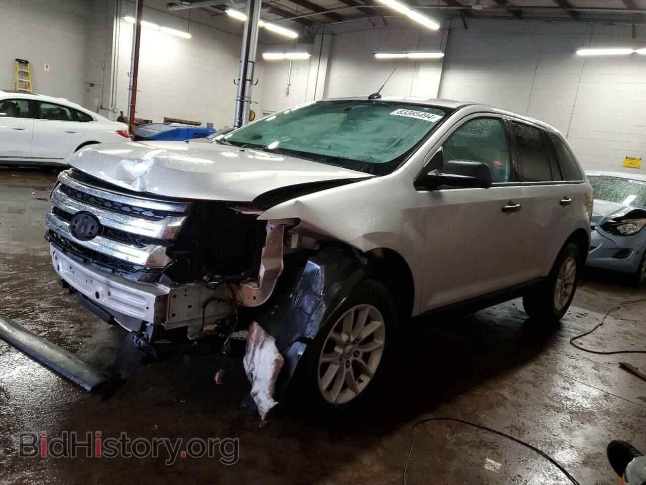 Photo 2FMDK3GC7DBC88550 - FORD EDGE 2013