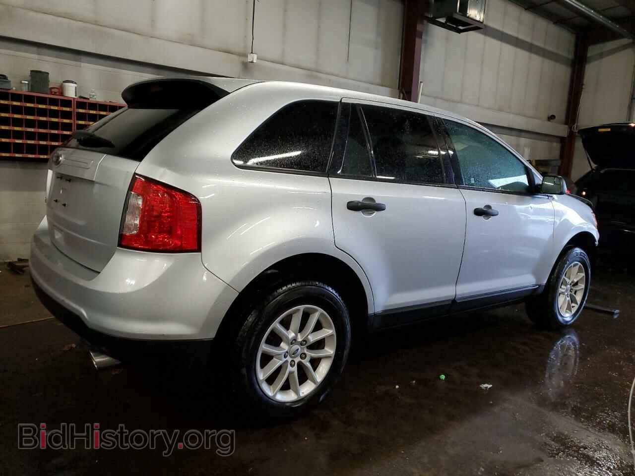 2013 FORD EDGE - VIN: 2FMDK3GC7DBC88550 - Photo 3