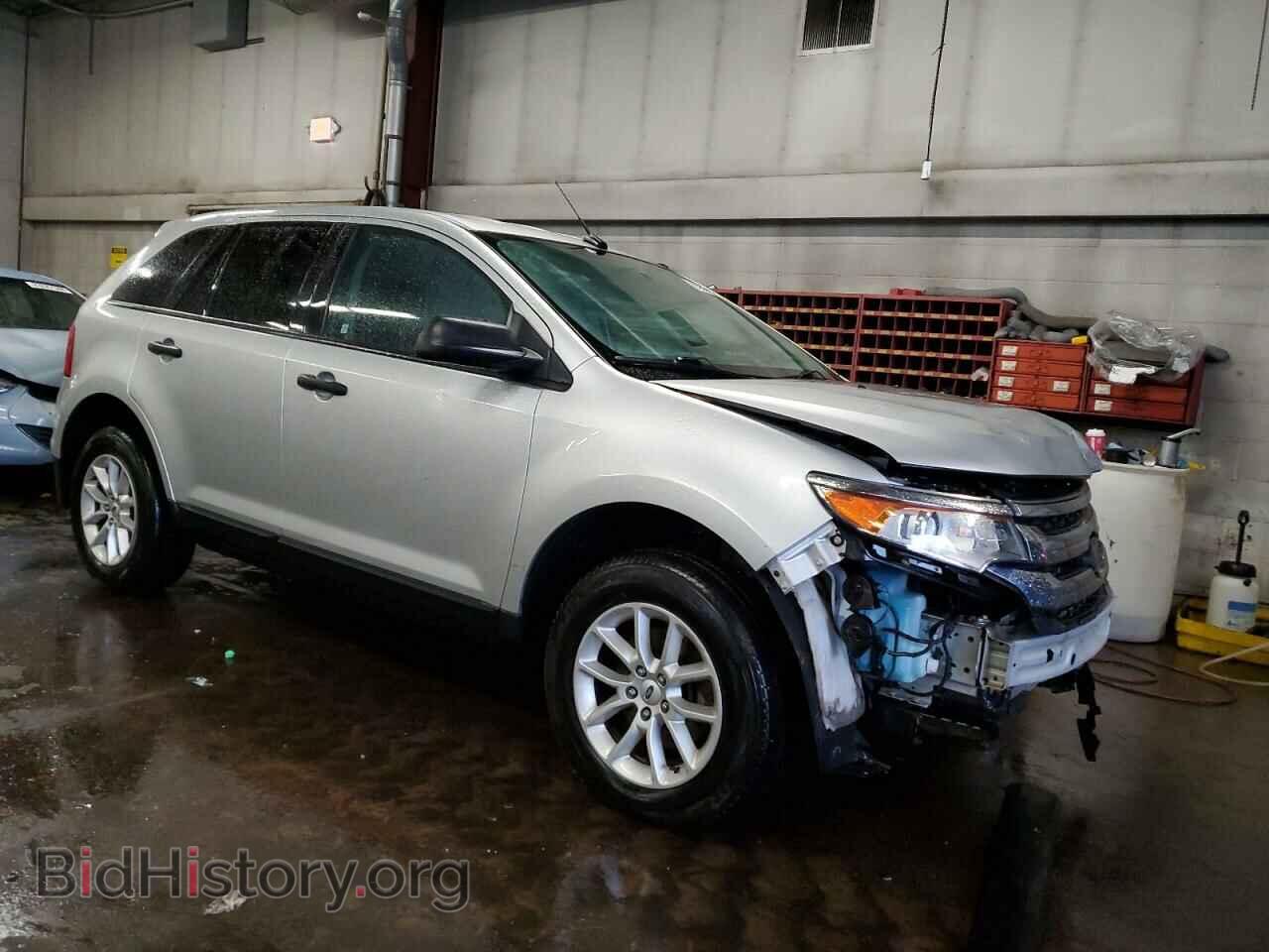 2013 FORD EDGE - VIN: 2FMDK3GC7DBC88550 - Photo 4