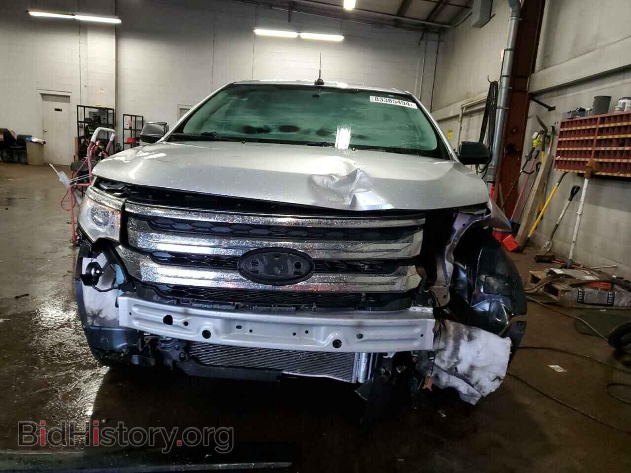 2013 FORD EDGE - VIN: 2FMDK3GC7DBC88550 - Photo 5