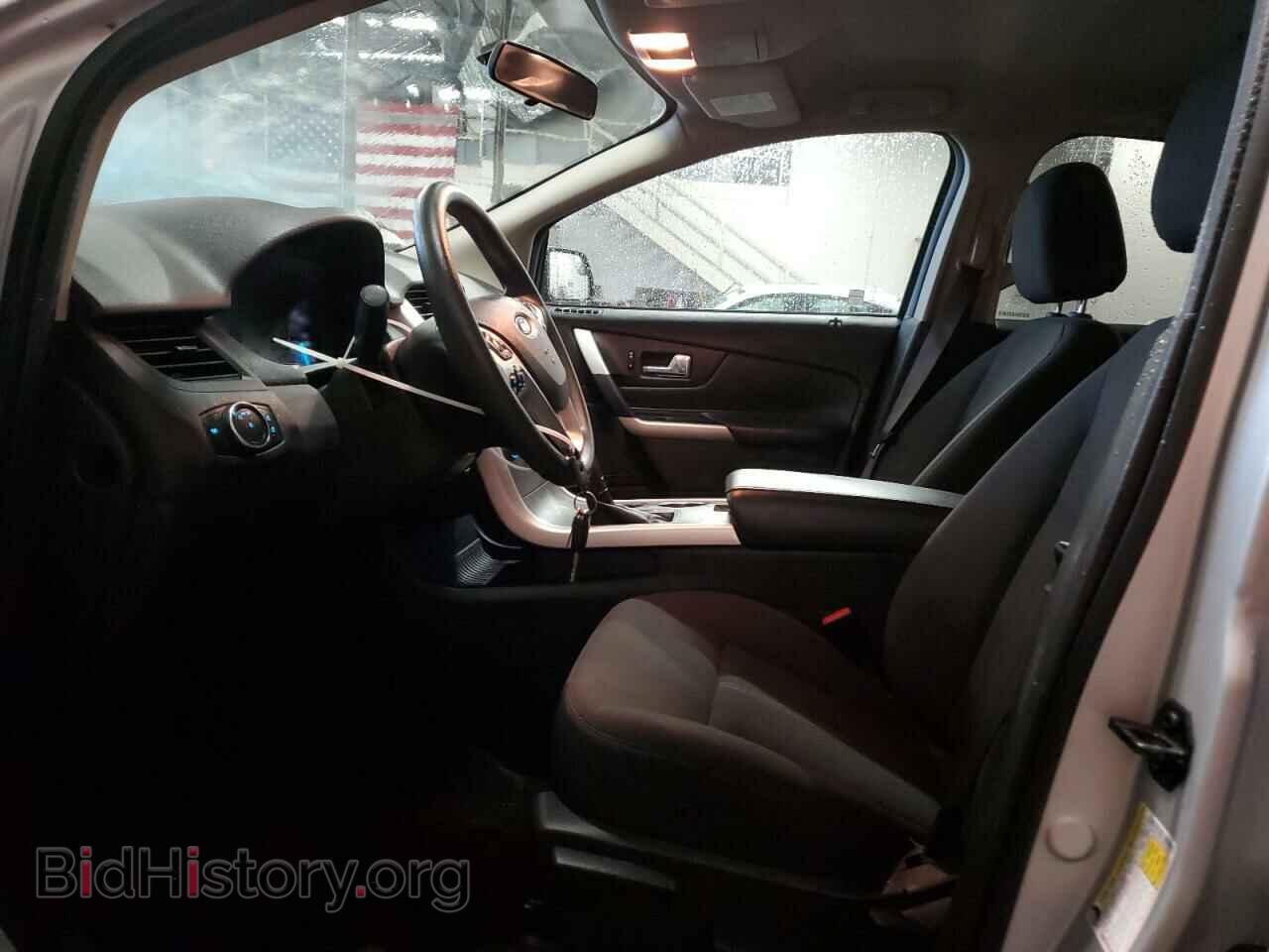 2013 FORD EDGE - VIN: 2FMDK3GC7DBC88550 - Photo 7