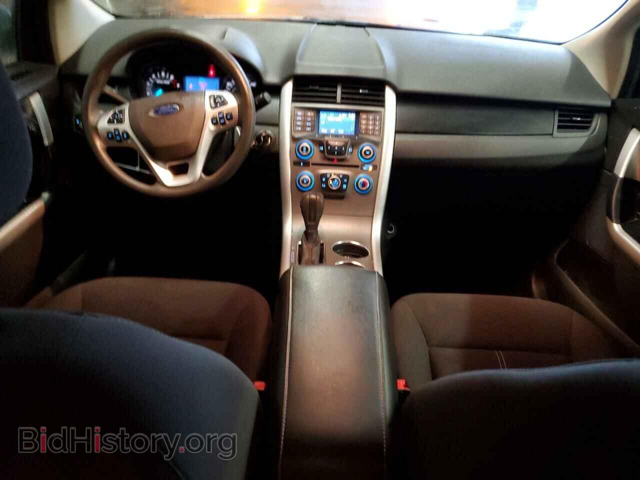 2013 FORD EDGE - VIN: 2FMDK3GC7DBC88550 - Photo 8