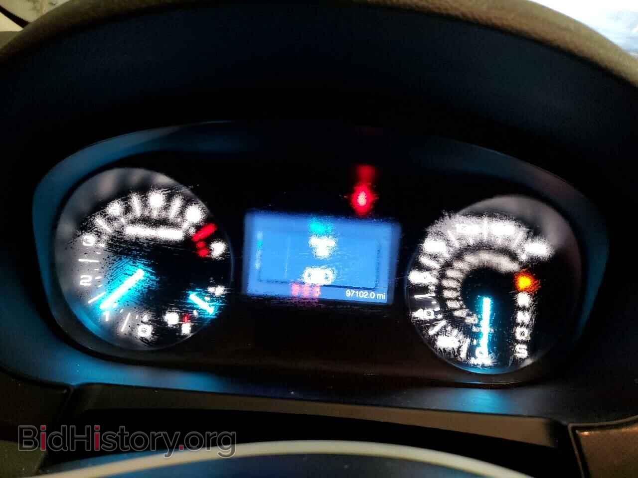 2013 FORD EDGE - VIN: 2FMDK3GC7DBC88550 - Photo 9