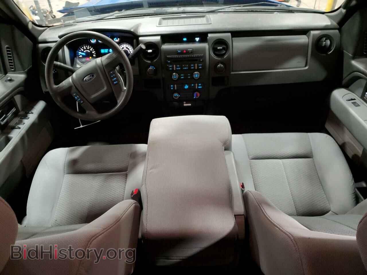 2014 FORD F-150 - VIN: 1FTEX1EM2EFB37075 - Фото 8