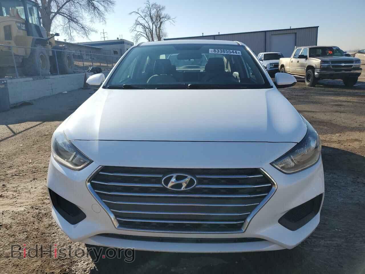 2020 HYUNDAI ACCENT - VIN: 3KPC24A61LE110424 - Фото 5