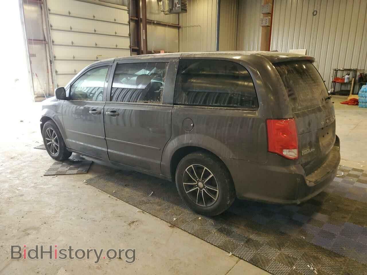 2015 DODGE CARAVAN - VIN: 2C4RDGCG7FR685397 - Фото 2