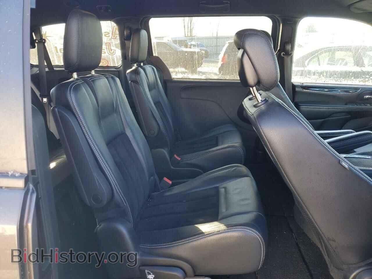 2015 DODGE CARAVAN - VIN: 2C4RDGCG7FR685397 - Фото 11