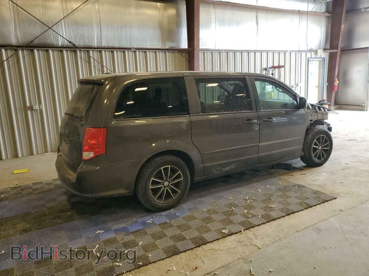 2015 DODGE CARAVAN - VIN: 2C4RDGCG7FR685397 - Фото 3