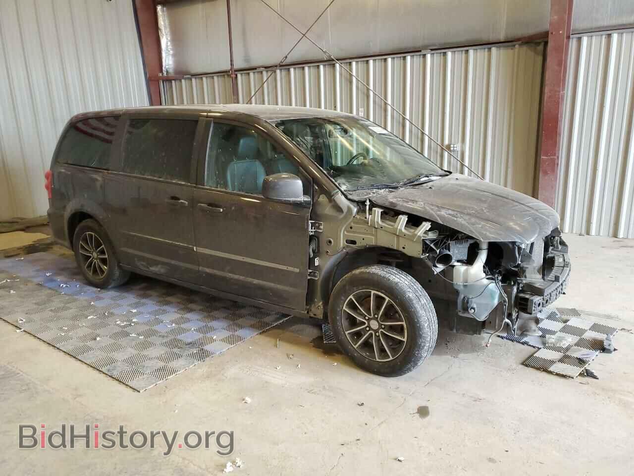 2015 DODGE CARAVAN - VIN: 2C4RDGCG7FR685397 - Фото 4