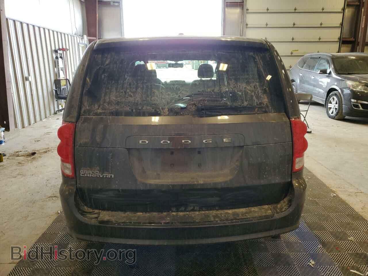 2015 DODGE CARAVAN - VIN: 2C4RDGCG7FR685397 - Фото 6