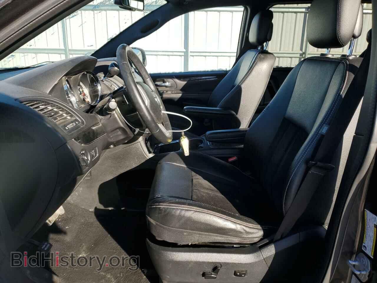 2015 DODGE CARAVAN - VIN: 2C4RDGCG7FR685397 - Фото 7