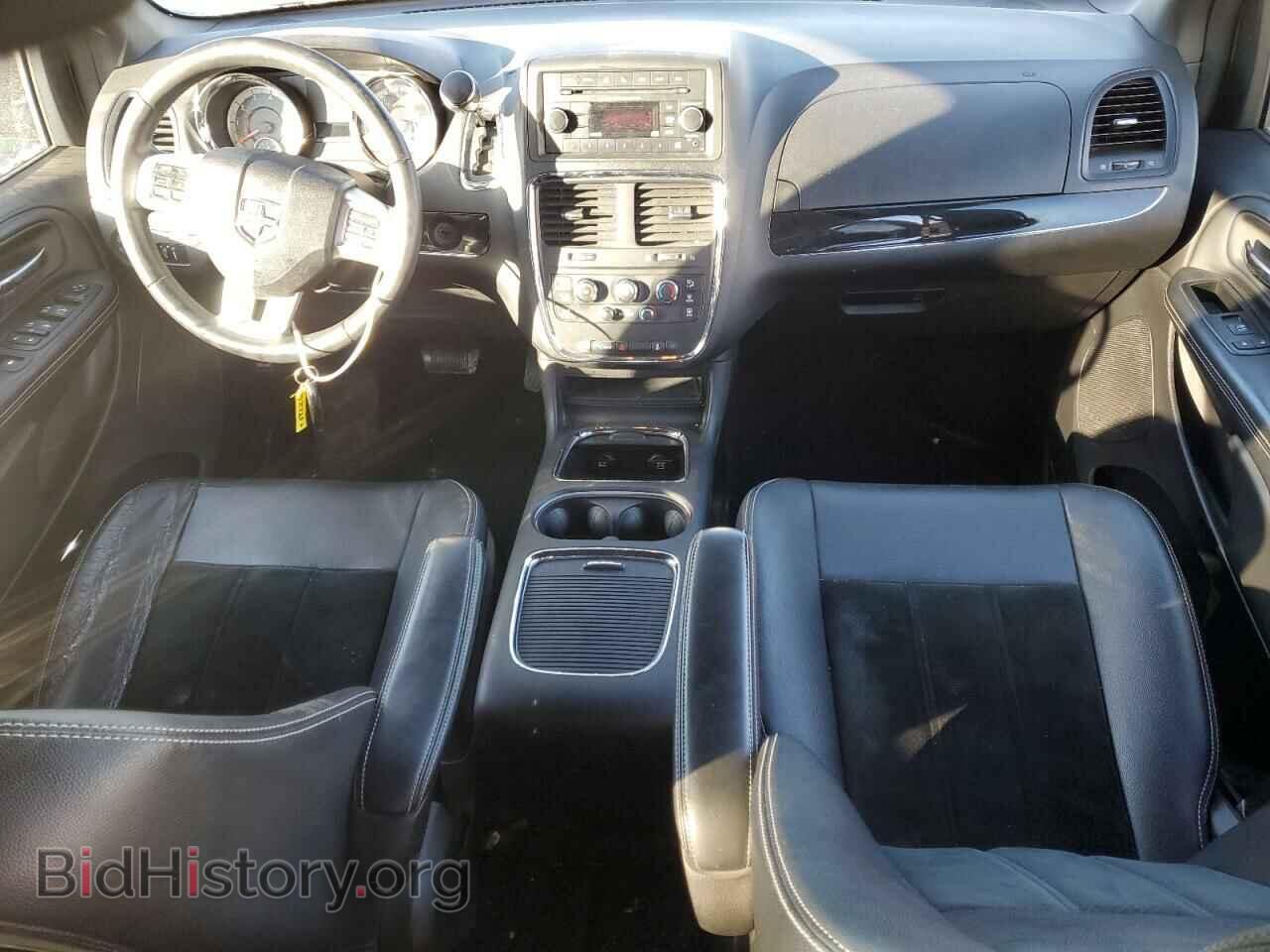 2015 DODGE CARAVAN - VIN: 2C4RDGCG7FR685397 - Фото 8