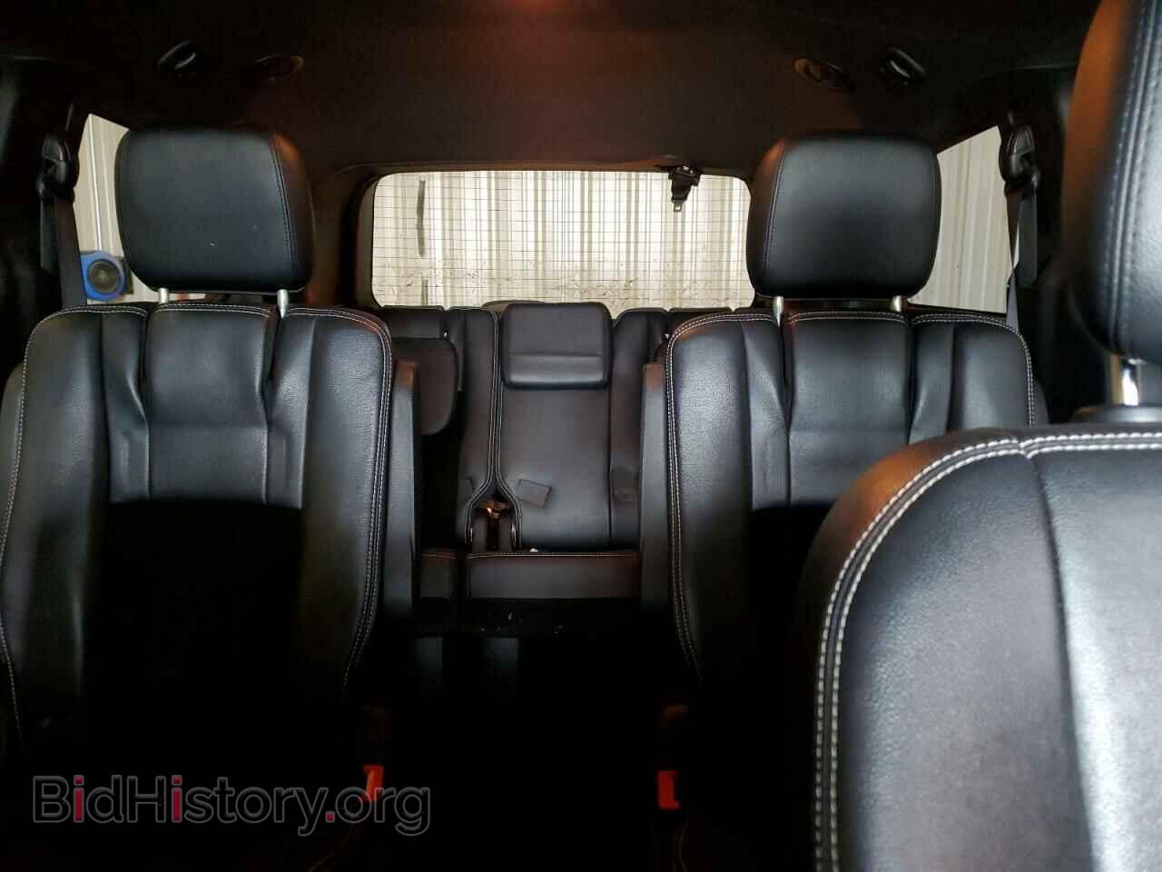 2015 DODGE CARAVAN - VIN: 2C4RDGCG7FR685397 - Фото 10