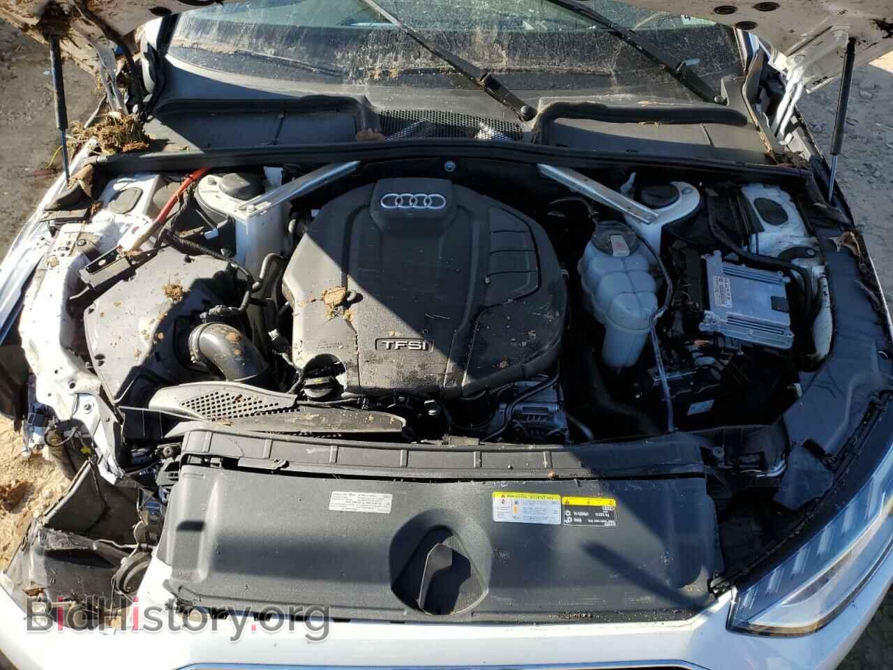 2020 AUDI A4 - VIN: WAUHMAF49LA073130 - Фото 11
