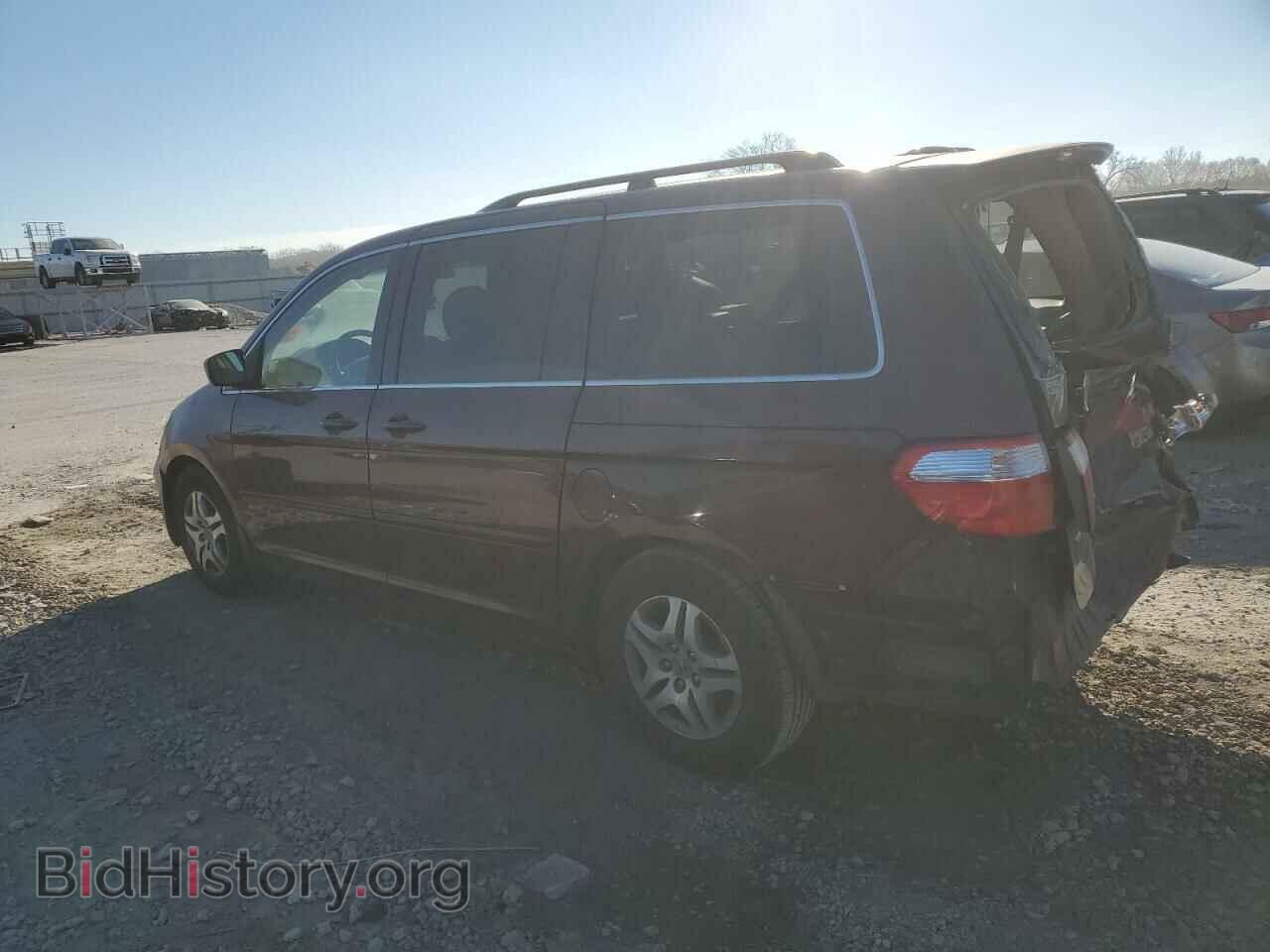 2007 HONDA All Models - VIN: 5FNRL38767B410895 - Фото 2