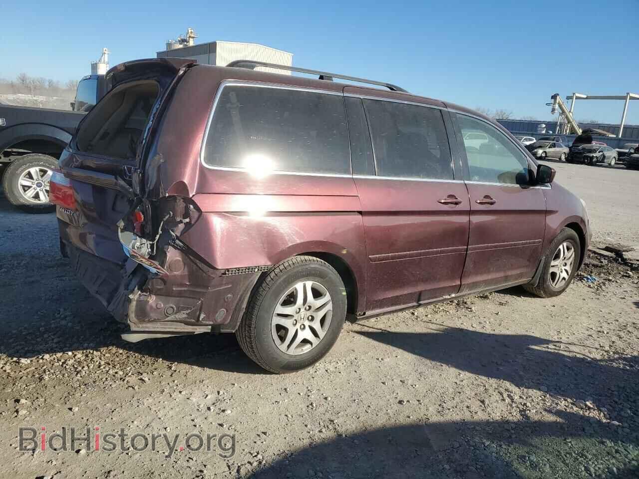 2007 HONDA All Models - VIN: 5FNRL38767B410895 - Фото 3