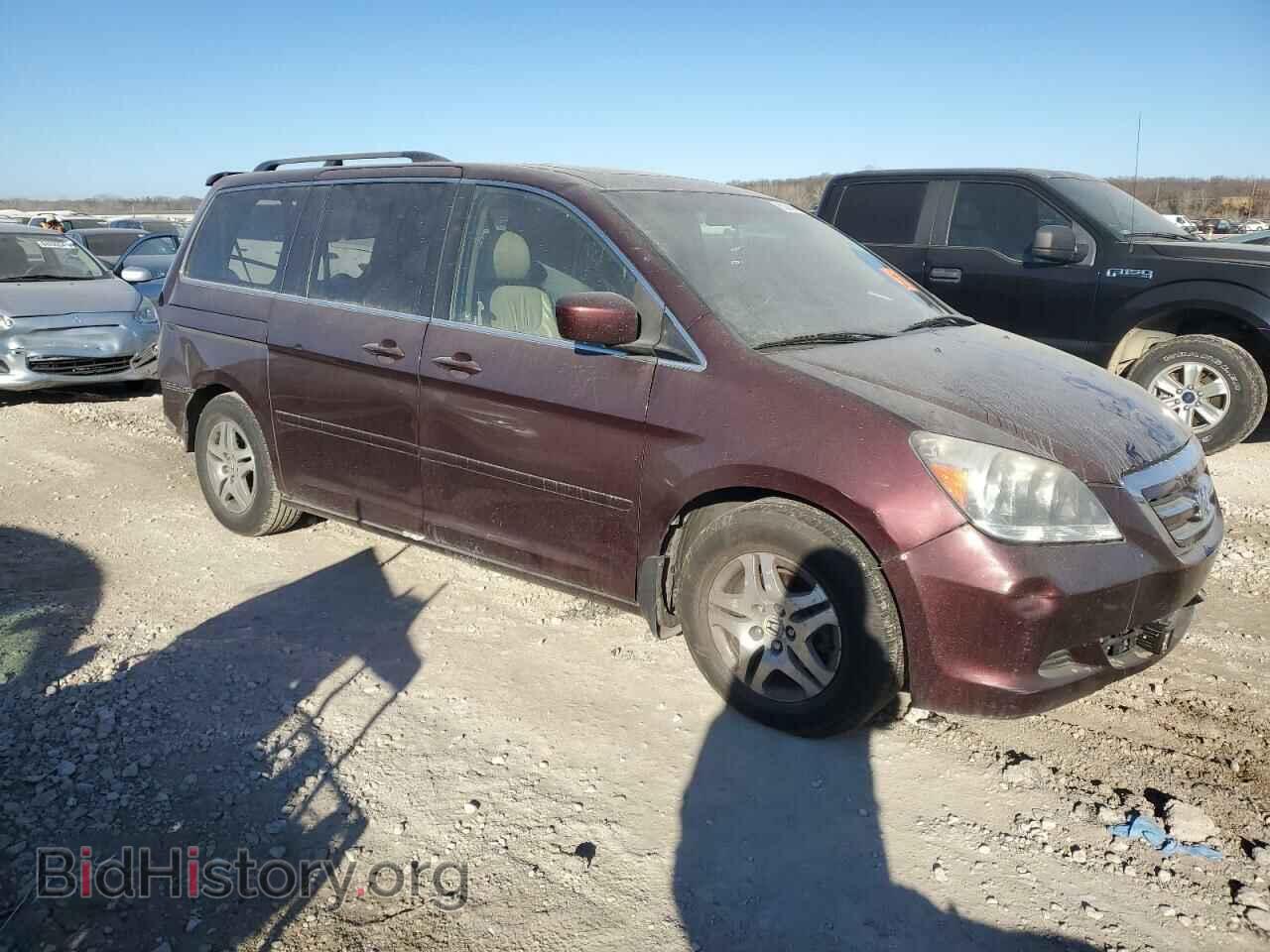 2007 HONDA All Models - VIN: 5FNRL38767B410895 - Фото 4