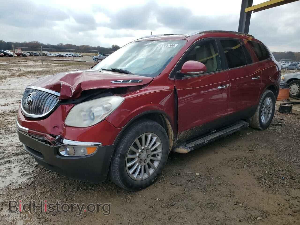 Photo 5GAKRCED1CJ256272 - BUICK ENCLAVE 2012