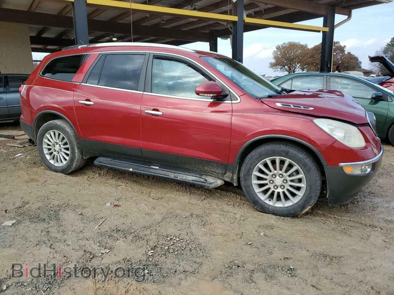 2012 BUICK ENCLAVE - VIN: 5GAKRCED1CJ256272 - Фото 4