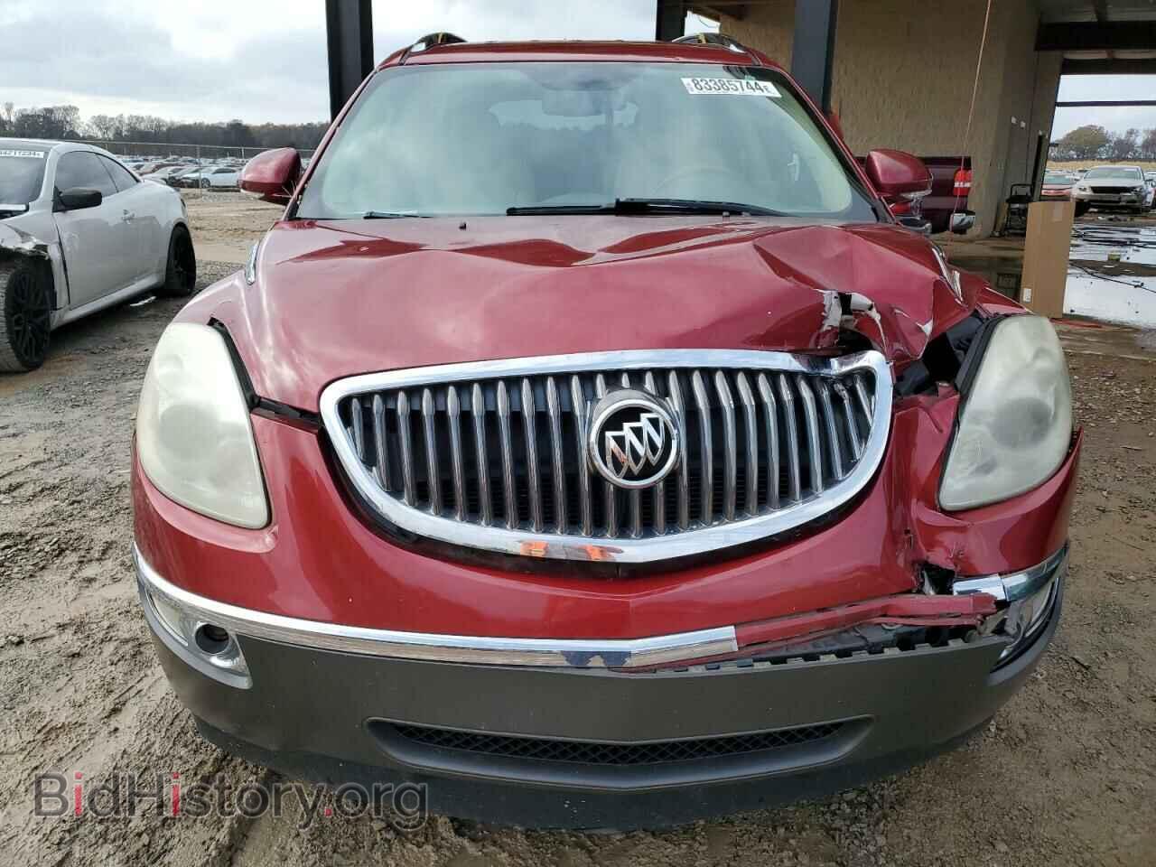 2012 BUICK ENCLAVE - VIN: 5GAKRCED1CJ256272 - Фото 5