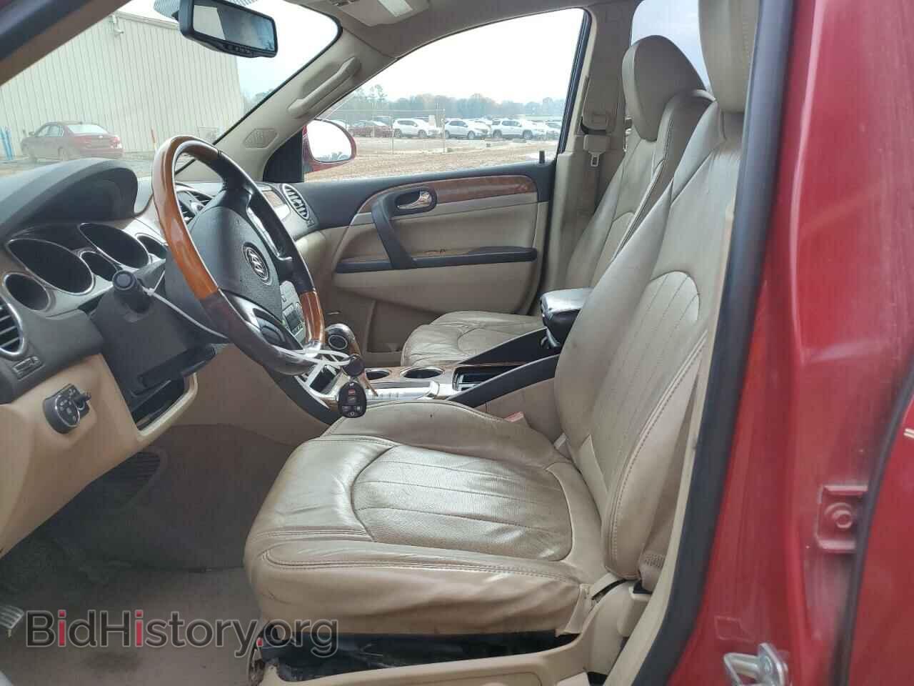 2012 BUICK ENCLAVE - VIN: 5GAKRCED1CJ256272 - Фото 7