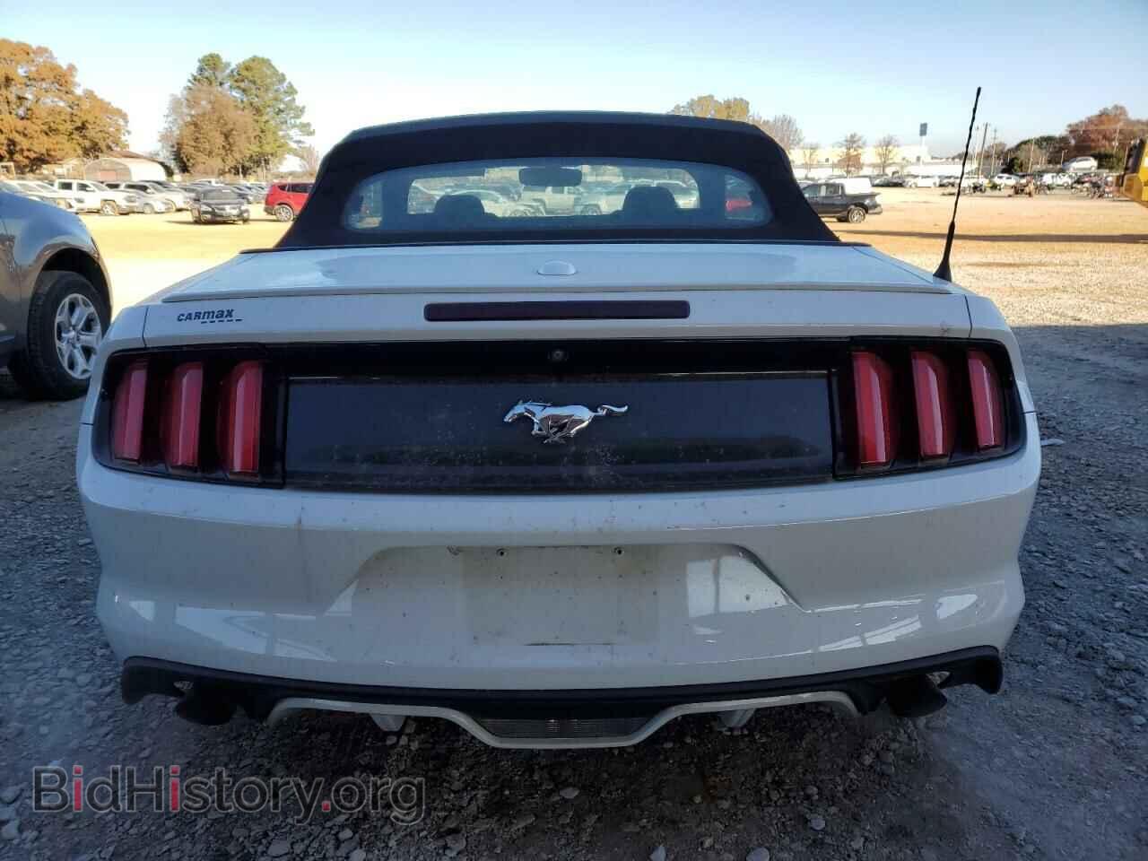 2017 FORD ALL Models - VIN: 1FATP8UH6H5307281 - Фото 6
